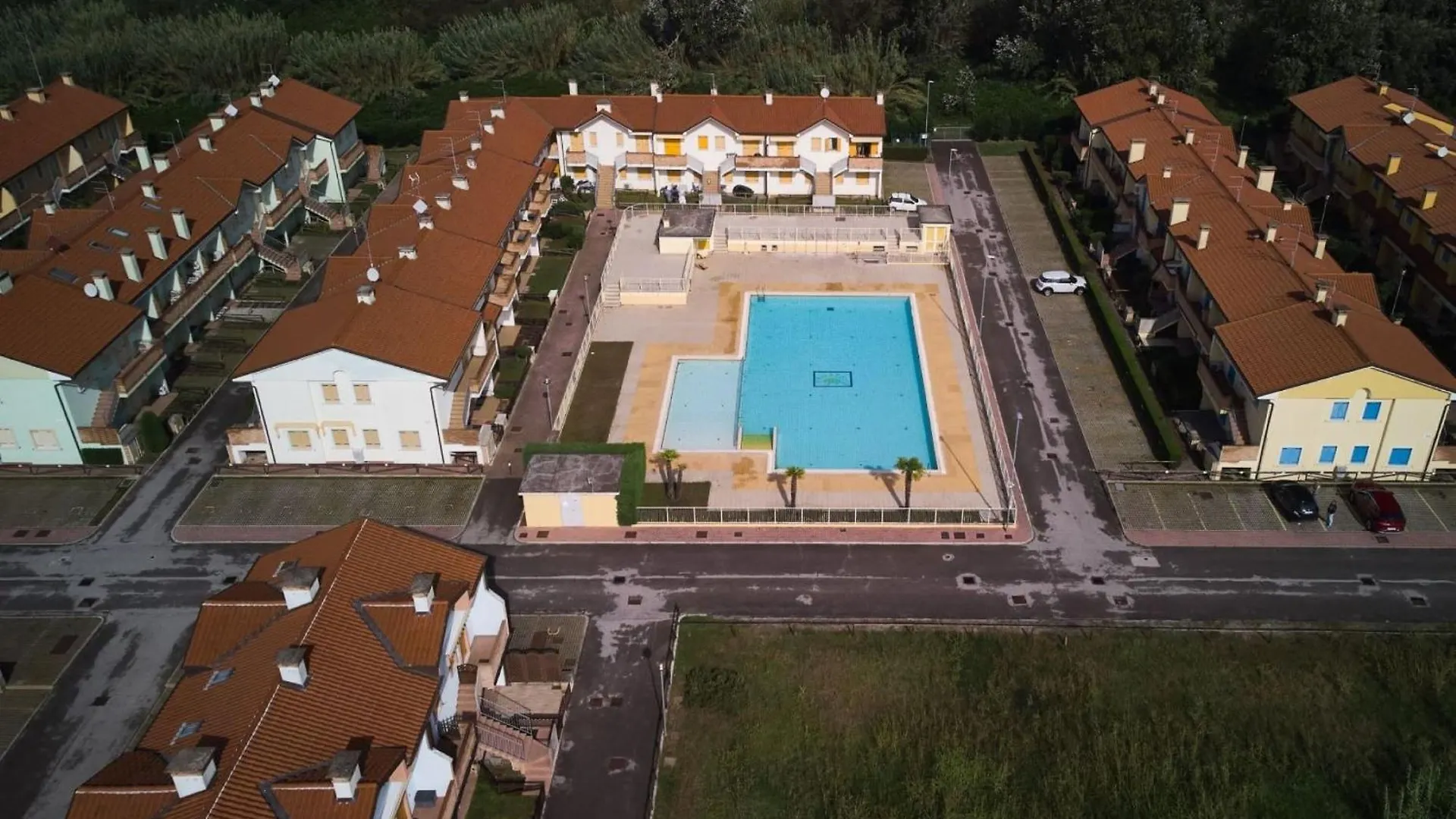 Apartment Poolside Getaway Seaside Flat In Rosolina Rosapineta
