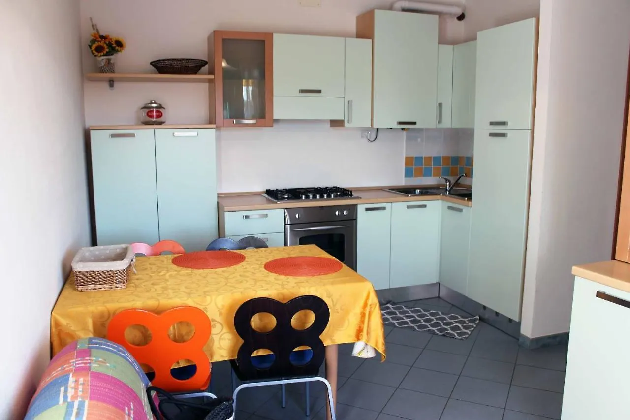 Poolside Getaway Seaside Flat In Rosolina Rosapineta