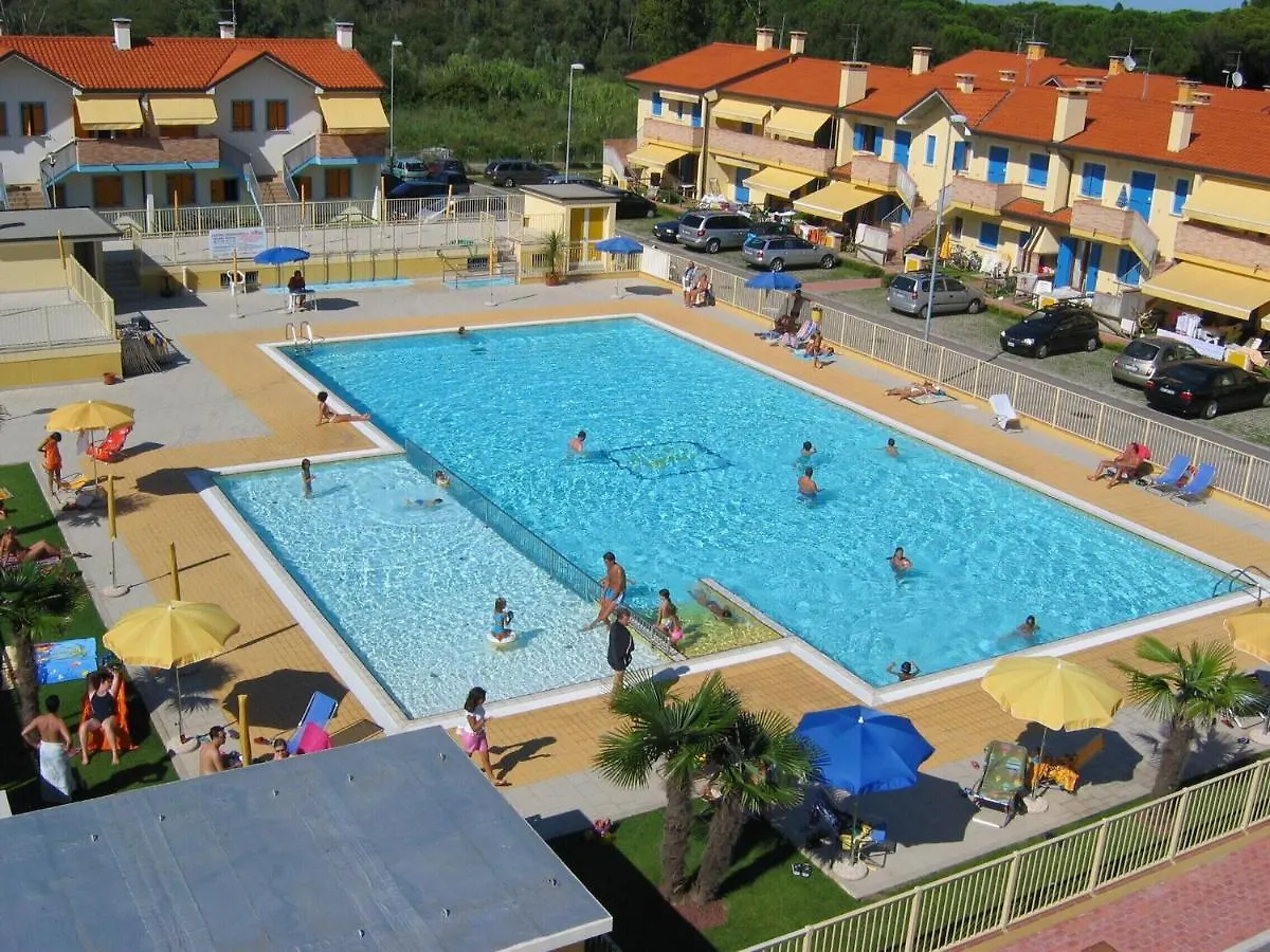 Poolside Getaway Seaside Flat In Rosolina Rosapineta 0*,